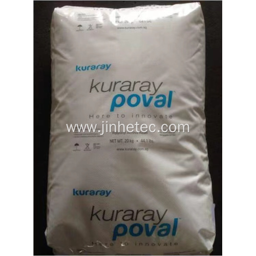 Modified Low VCM Kuraray PVOH For PVC Production